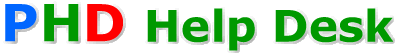 PHD Help Desk